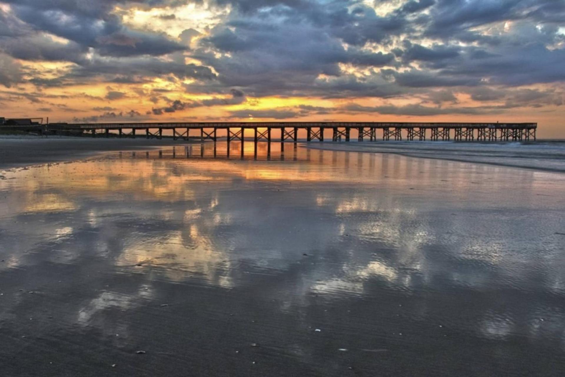 Relax, Renew, Retreat Villa Kiawah Island Dış mekan fotoğraf