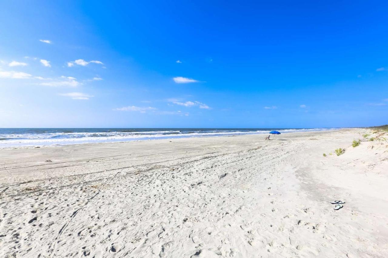 Relax, Renew, Retreat Villa Kiawah Island Dış mekan fotoğraf