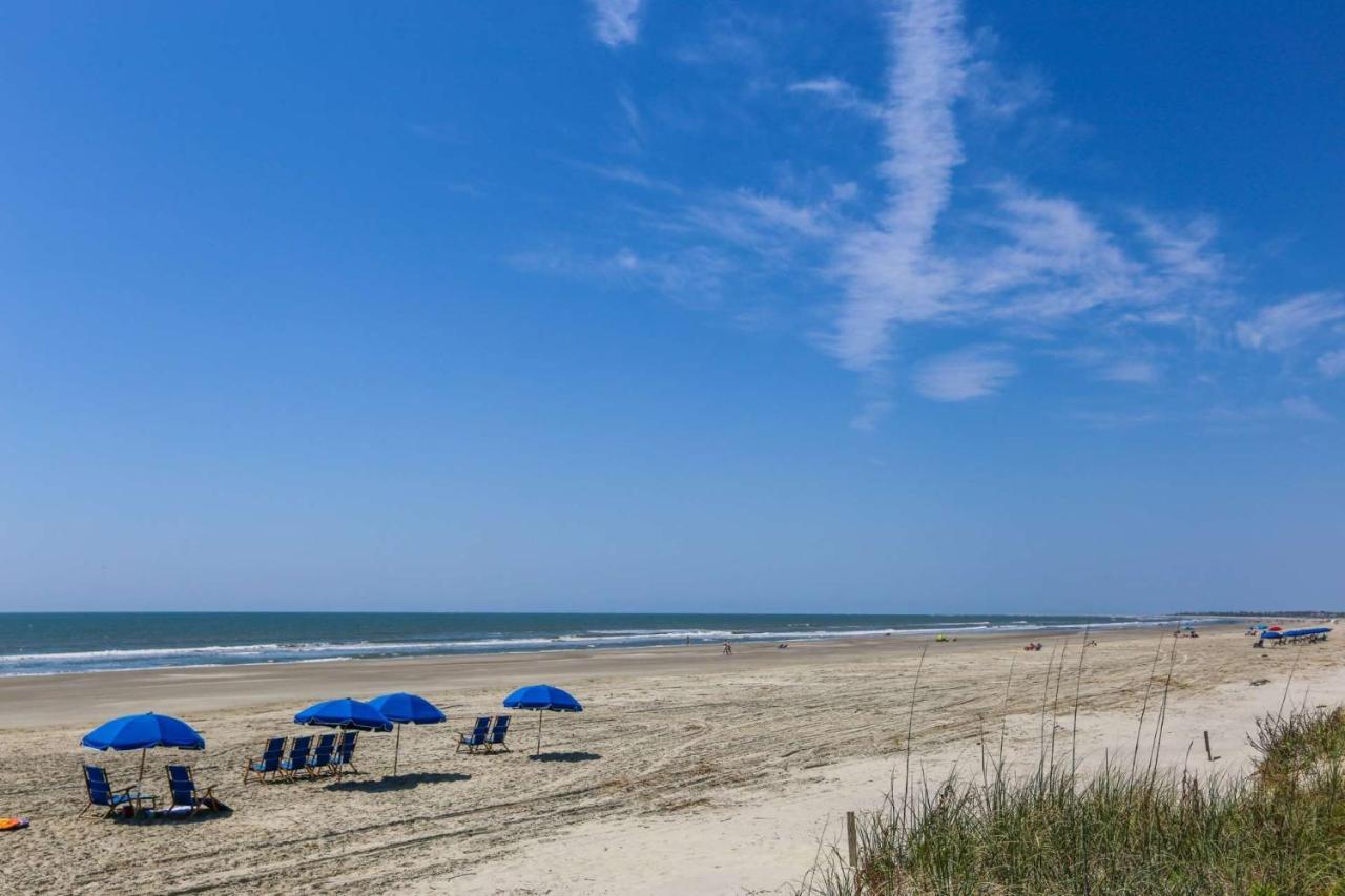 Relax, Renew, Retreat Villa Kiawah Island Dış mekan fotoğraf