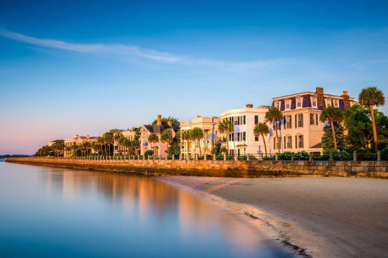 Relax, Renew, Retreat Villa Kiawah Island Dış mekan fotoğraf